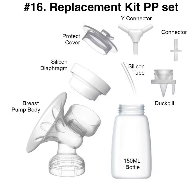 Real Bubee Spare Parts Accessories