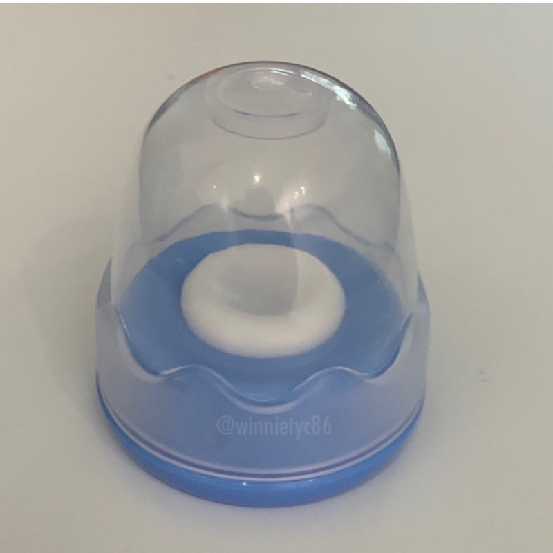 Slim Standard Neck Baby Bottle Cover Cap Set