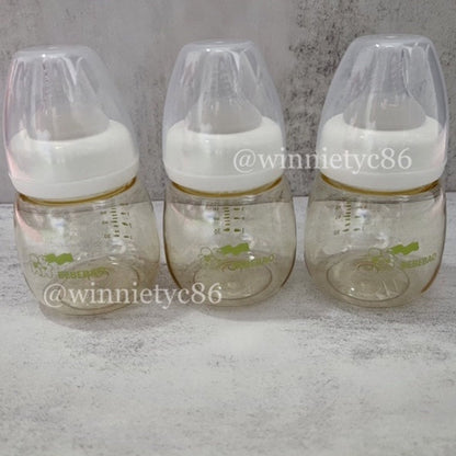 PPSU Wide Mouth Neck Bottle