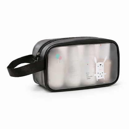 PVC Travel Waterproof Storage Pouch