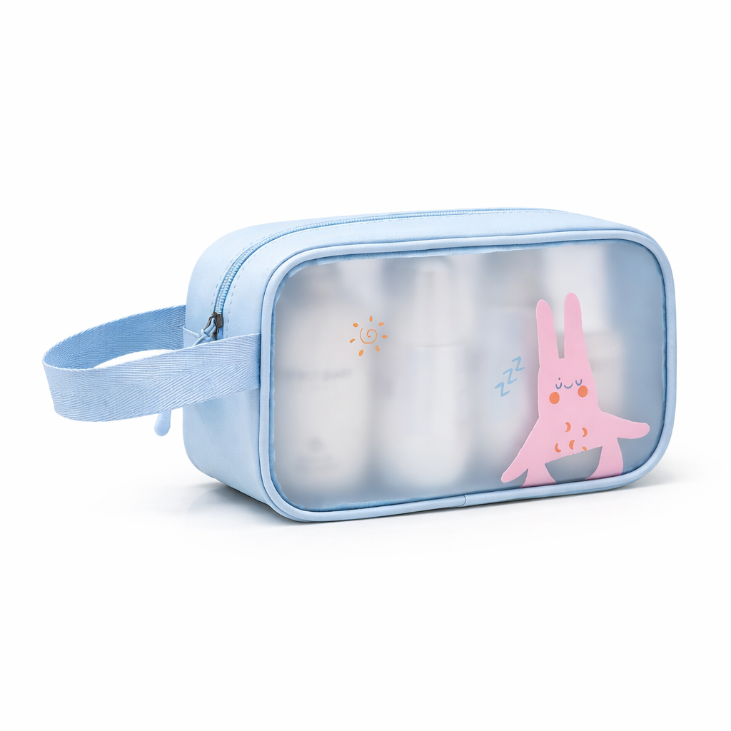 PVC Travel Waterproof Storage Pouch