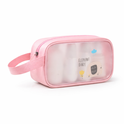 PVC Travel Waterproof Storage Pouch