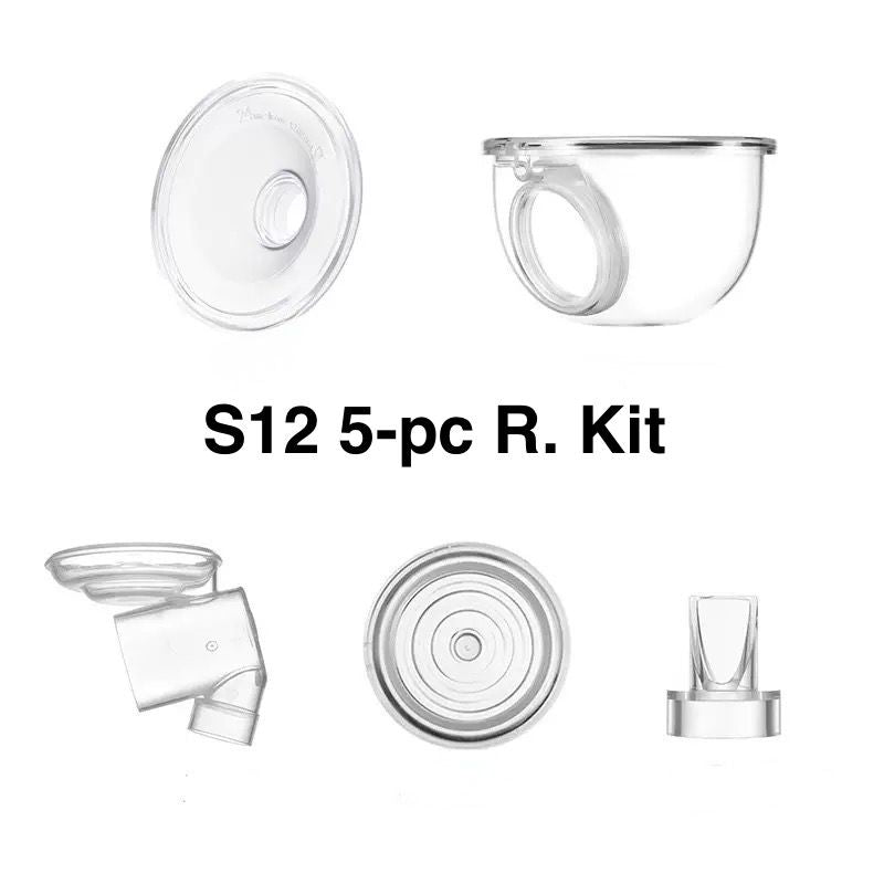 S9 S10 S12 S12A Breast Pump Spare Parts Accessories