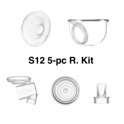 S9 S10 S12 S12A Breast Pump Spare Parts Accessories