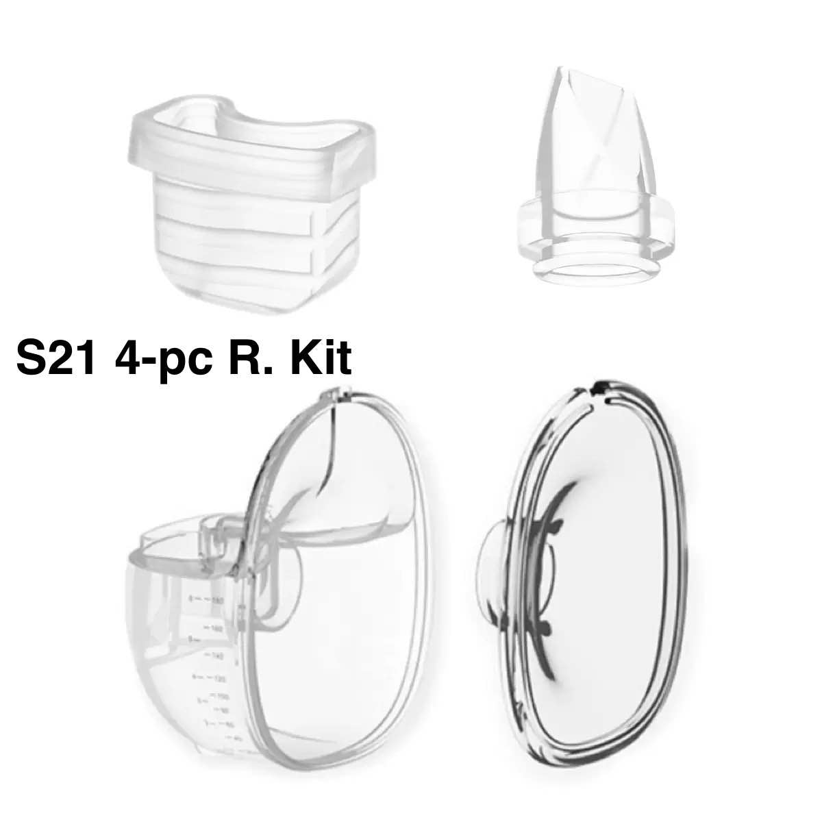 S21 S18 S23 Breast Pump Spare Parts Accessories