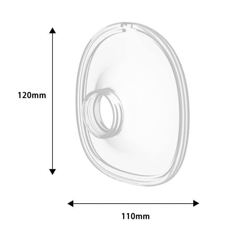S21 S18 S23 Breast Pump Spare Parts Accessories