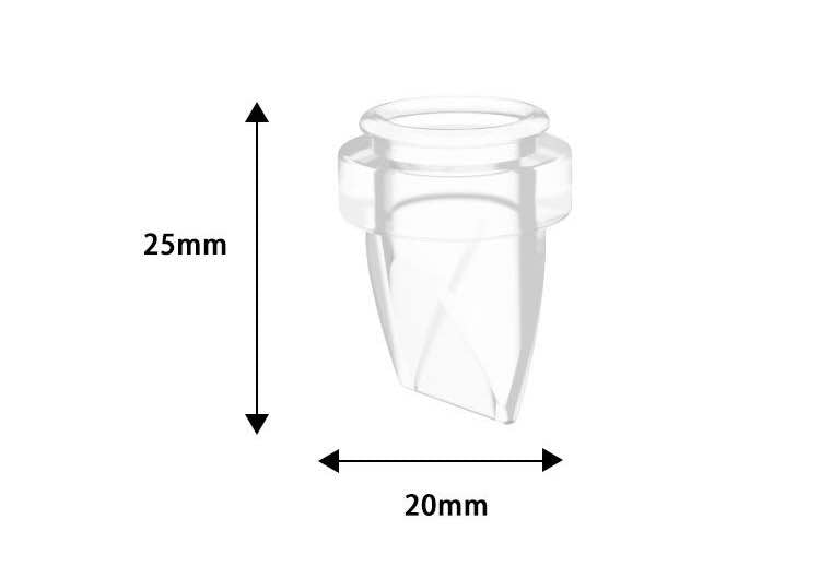 S21 S18 S23 Breast Pump Spare Parts Accessories