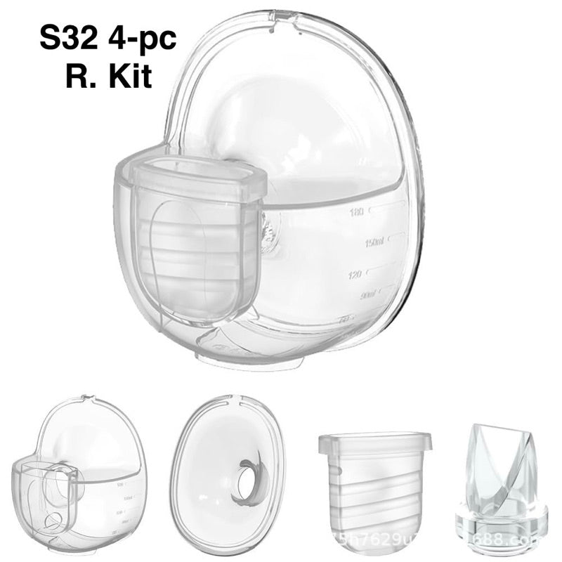 S32 S39c Breast Pump Spare Parts Accessories