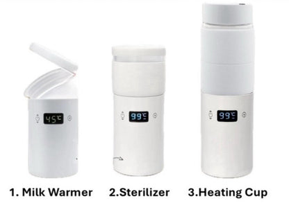 Portable Heating Cup