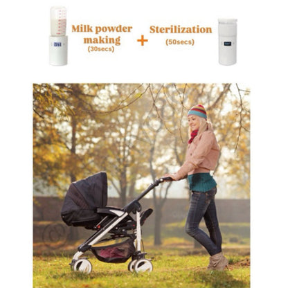 Portable Heating Cup