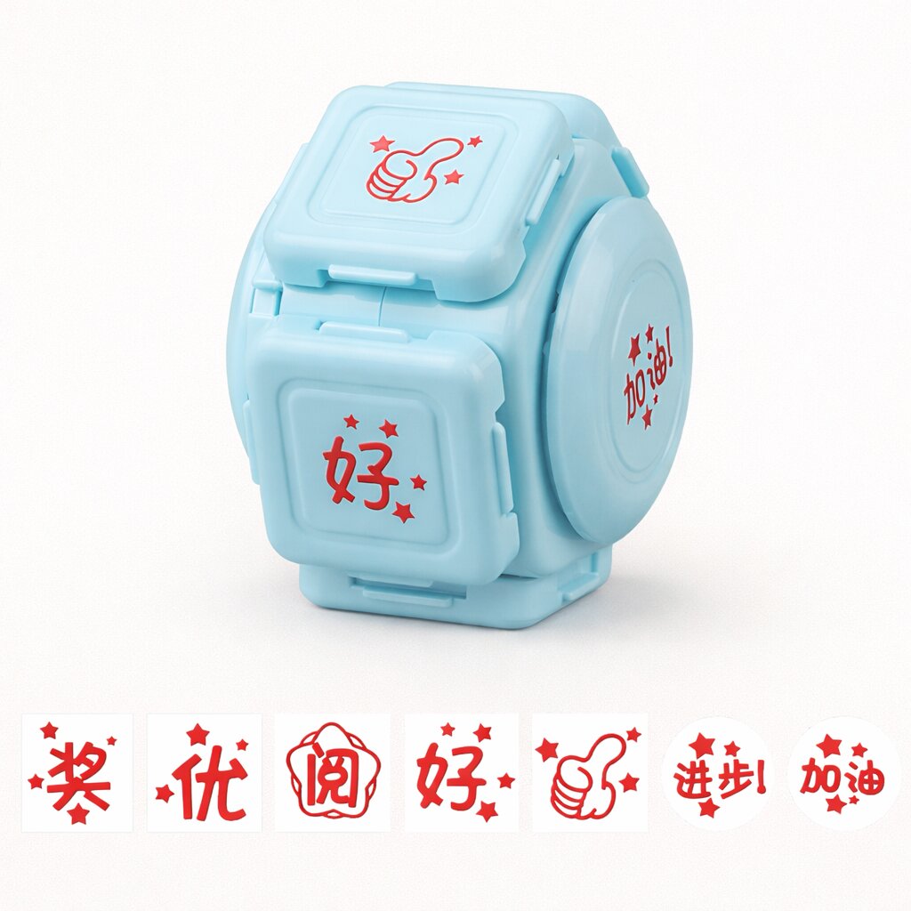 Reward Motivational Stamp