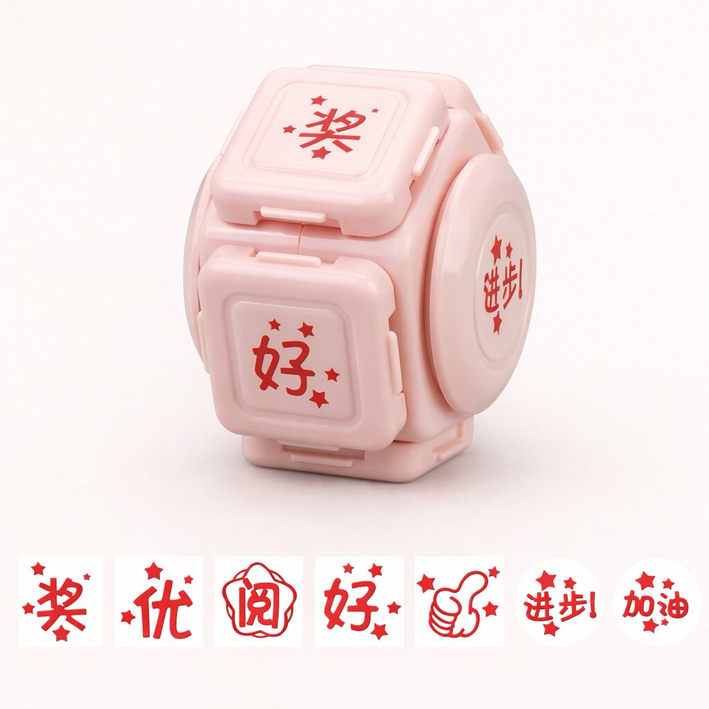 Reward Motivational Stamp
