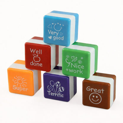 Reward Motivational Stamp